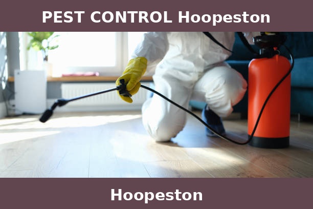 PEST CONTROL Hoopeston